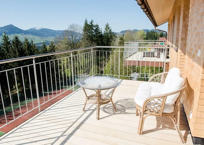 Ferienwohnung Sinz